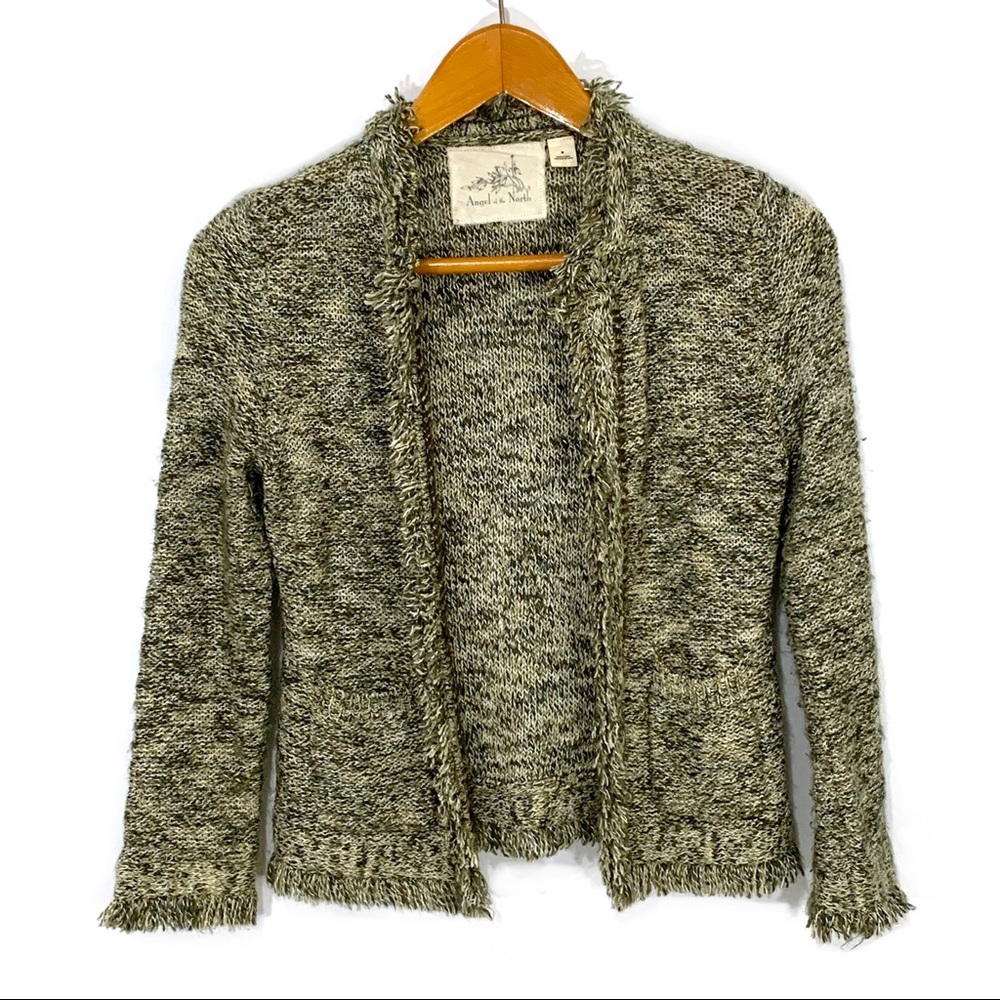 Angel of The North Eliot Cardigan